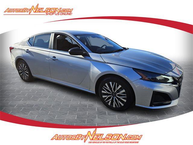 2024 Nissan Altima