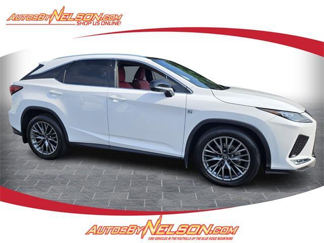 2022 Lexus Rx 350