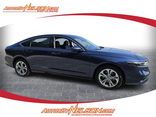 2023 Honda Accord Hybrid