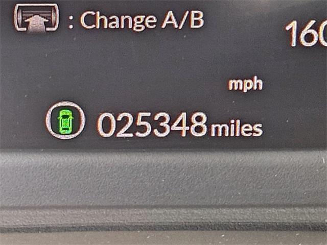 Photo of 2024 Canyon River Blue Metallic Honda Accord