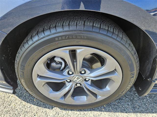 Photo of 2024 Canyon River Blue Metallic Honda Accord