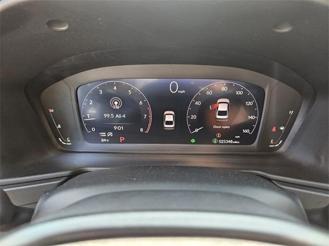 Photo of 2024 Canyon River Blue Metallic Honda Accord