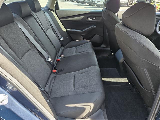 Photo of 2024 Canyon River Blue Metallic Honda Accord