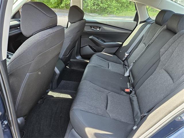 Photo of 2024 Canyon River Blue Metallic Honda Accord