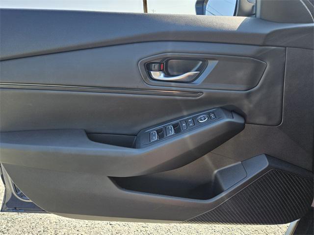 Photo of 2024 Canyon River Blue Metallic Honda Accord
