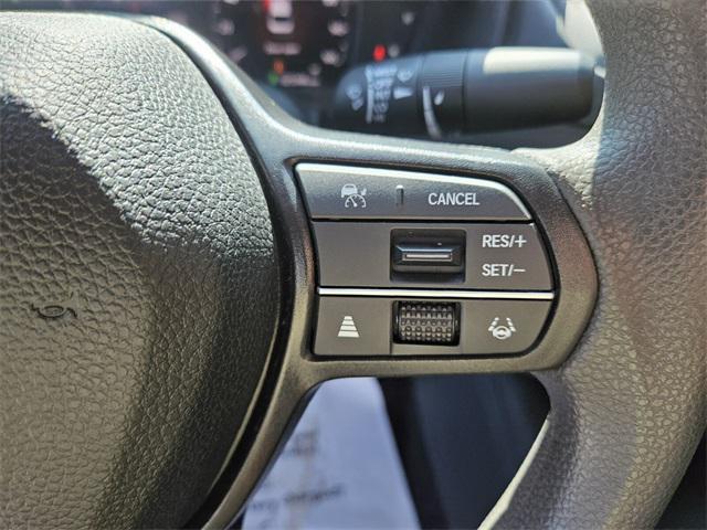 Photo of 2024 Canyon River Blue Metallic Honda Accord