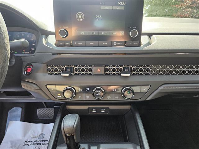 Photo of 2024 Canyon River Blue Metallic Honda Accord