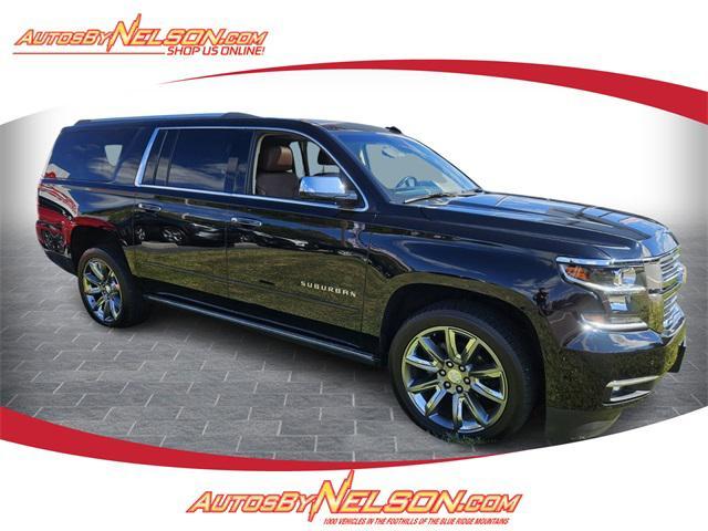 2018 Chevrolet Suburban