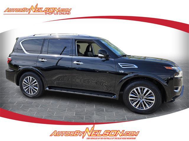 2022 Nissan Armada