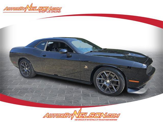 2016 Dodge Challenger