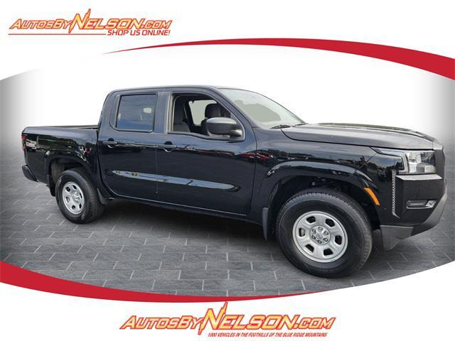 2023 Nissan Frontier