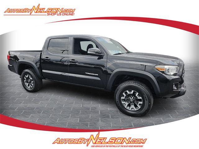 2019 Toyota Tacoma