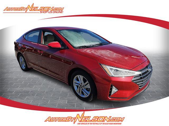2020 Hyundai Elantra