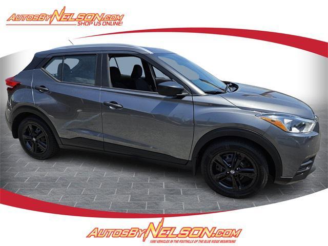 2019 Nissan Kicks