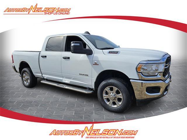 2024 RAM 2500