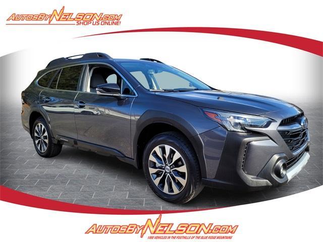 2023 Subaru Outback