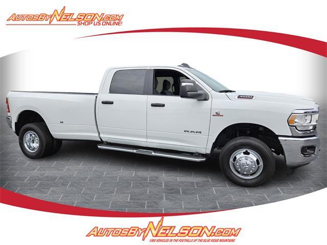 2024 RAM 3500