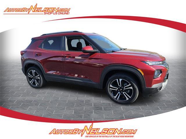 2023 Chevrolet Trailblazer