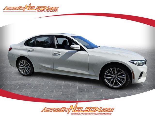 2023 BMW 330