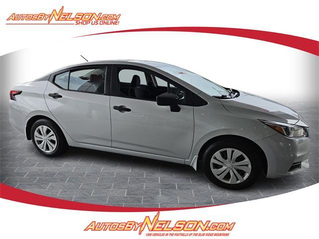 2021 Nissan Versa