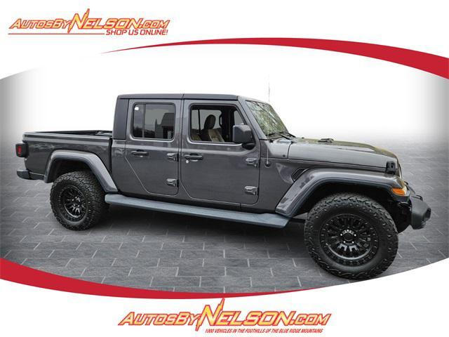 2020 Jeep Gladiator