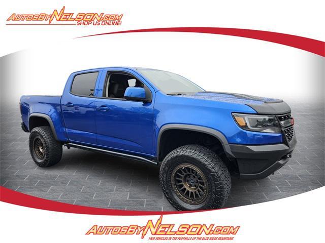 2019 Chevrolet Colorado