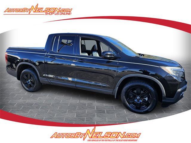 2020 Honda Ridgeline