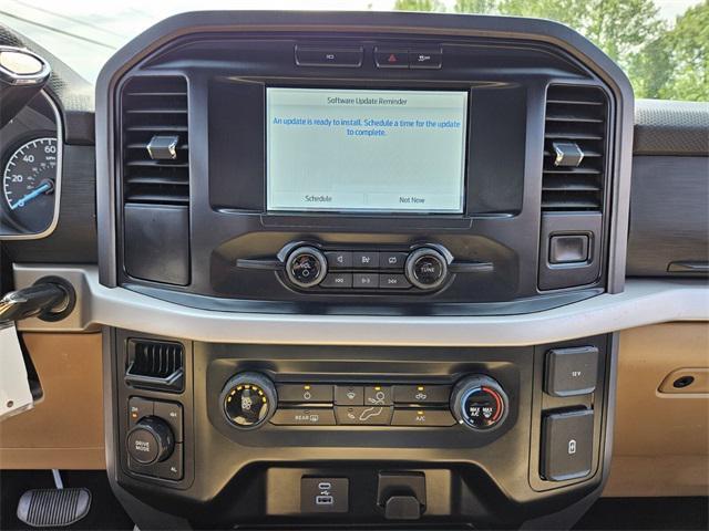 Photo of 2023 Black Metallic Ford F-150
