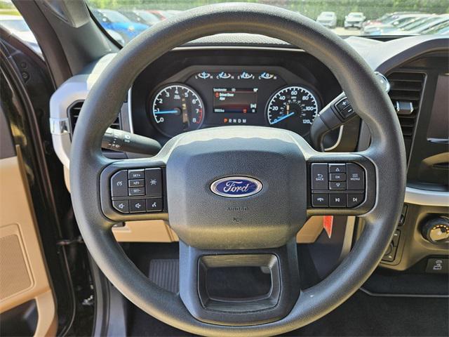 Photo of 2023 Black Metallic Ford F-150