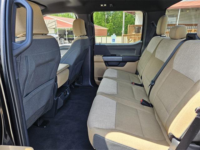 Photo of 2023 Black Metallic Ford F-150
