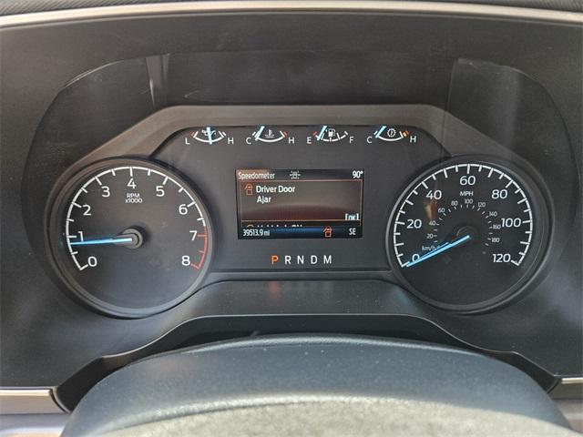 Photo of 2023 Black Metallic Ford F-150