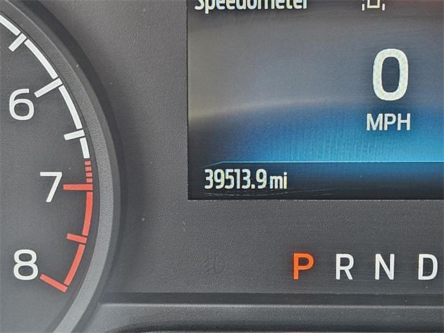 Photo of 2023 Black Metallic Ford F-150