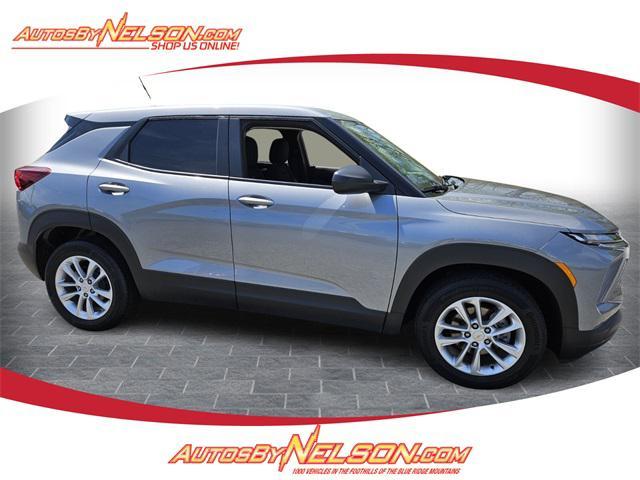 2024 Chevrolet Trailblazer