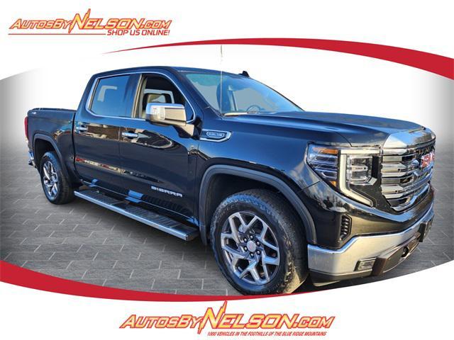 2022 GMC Sierra 1500