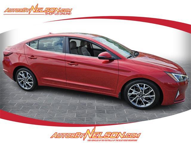 2020 Hyundai Elantra