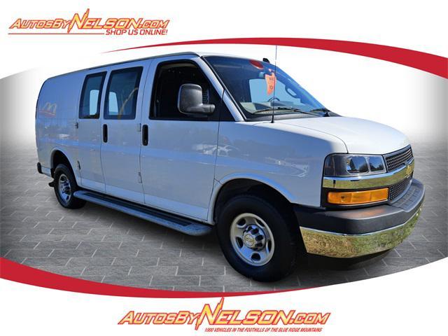 2021 Chevrolet Express 2500