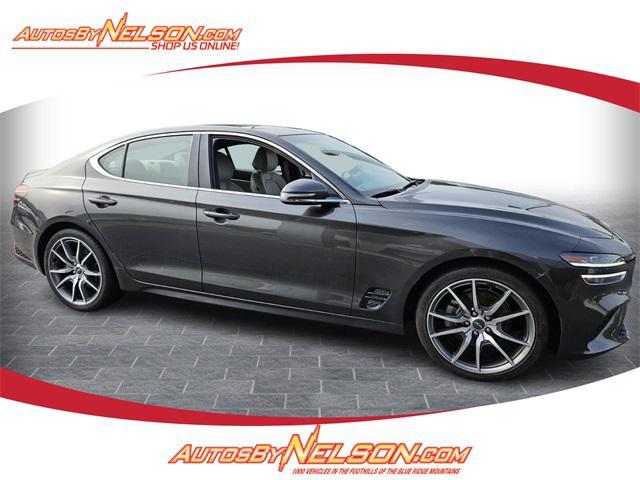 2023 Genesis G70