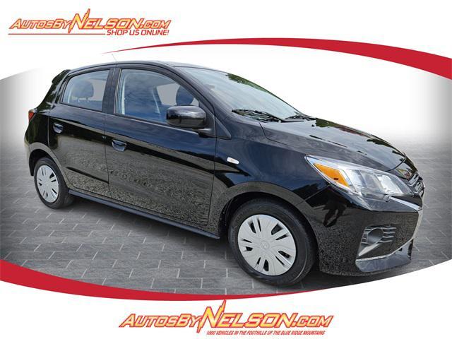 2024 Mitsubishi Mirage
