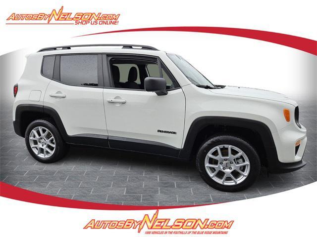 2022 Jeep Renegade