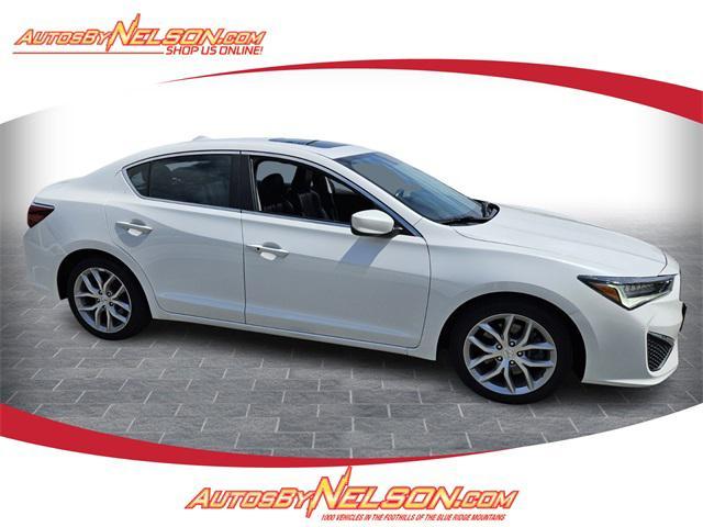 2021 Acura ILX