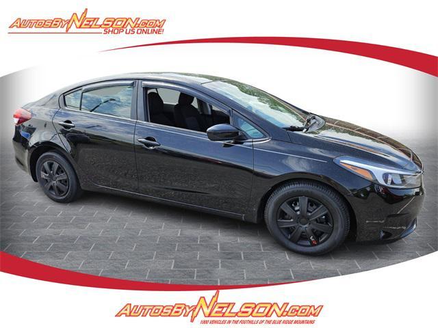2018 Kia Forte