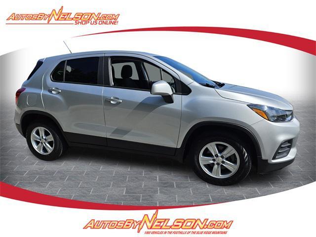 2020 Chevrolet TRAX