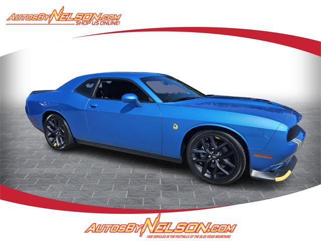 2023 Dodge Challenger