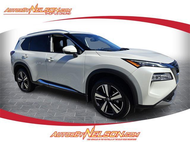 2021 Nissan Rogue