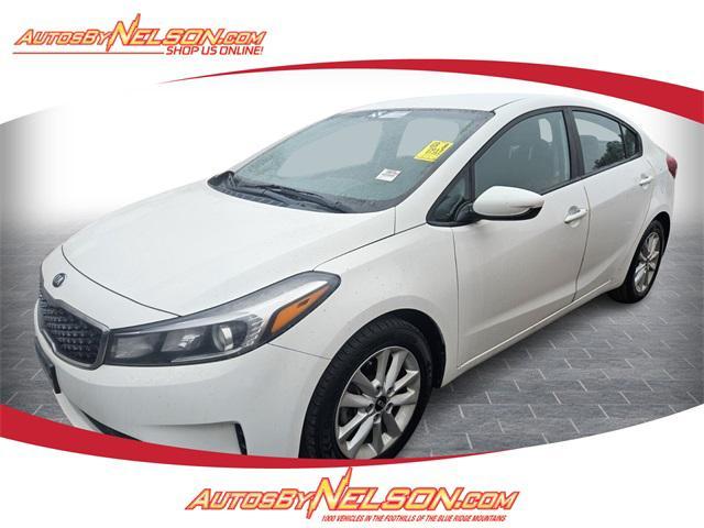 2017 Kia Forte