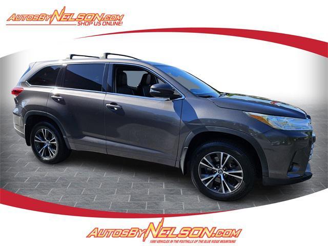 2017 Toyota Highlander