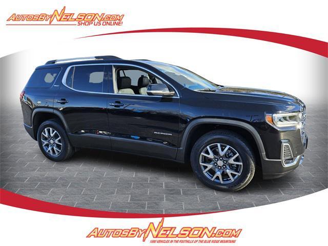 2023 GMC Acadia