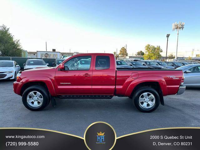 2009 Toyota Tacoma