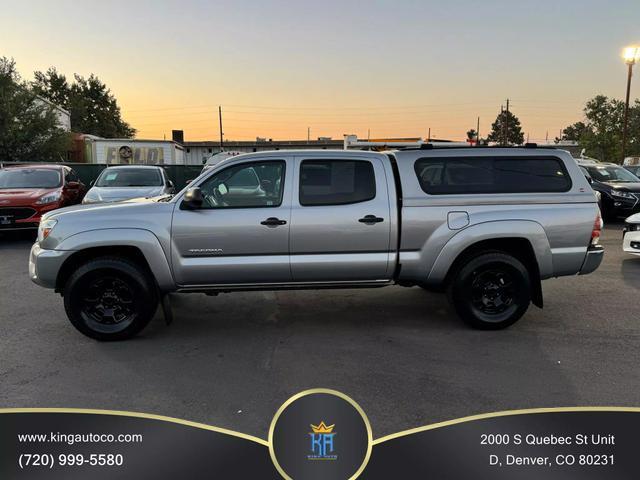 2014 Toyota Tacoma