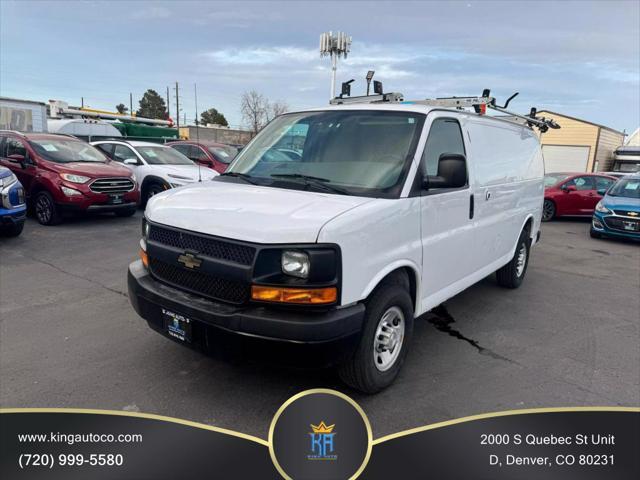 2014 Chevrolet Express 2500